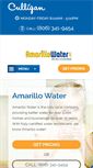Mobile Screenshot of amarillowater.com